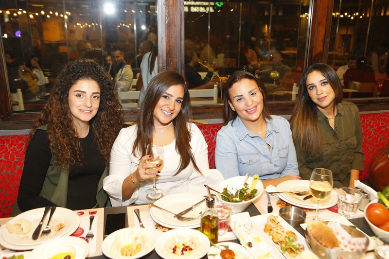 Oriental Night at Bou Melhem